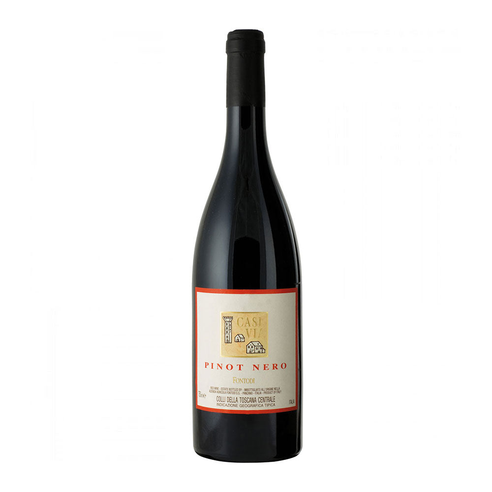 Pinot Nero “Case Via”, Colli Toscana Centrale I.G.T. 2008 Red Wine