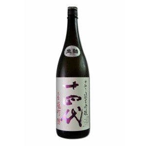 十四代 中取り 赤磐雄町 純米吟釀 1800ml